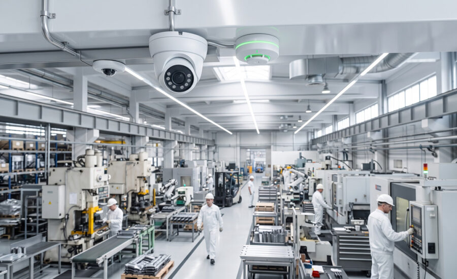 Integracja czujnika HALO z systemami Avigilon – oszczędność i bezpieczeństwo - Avigilon