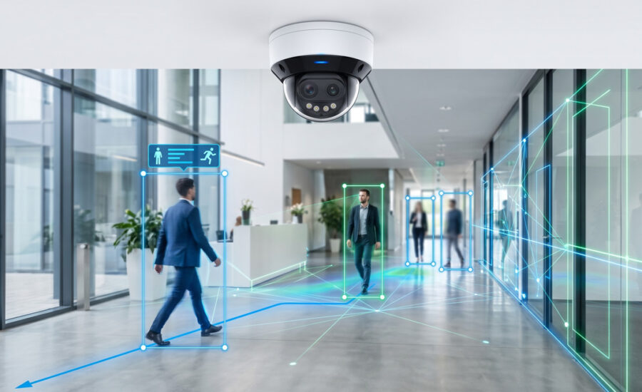 Sztuczna inteligencja w kamerach Avigilon – jak AI rewolucjonizuje analitykę wideo - Avigilon