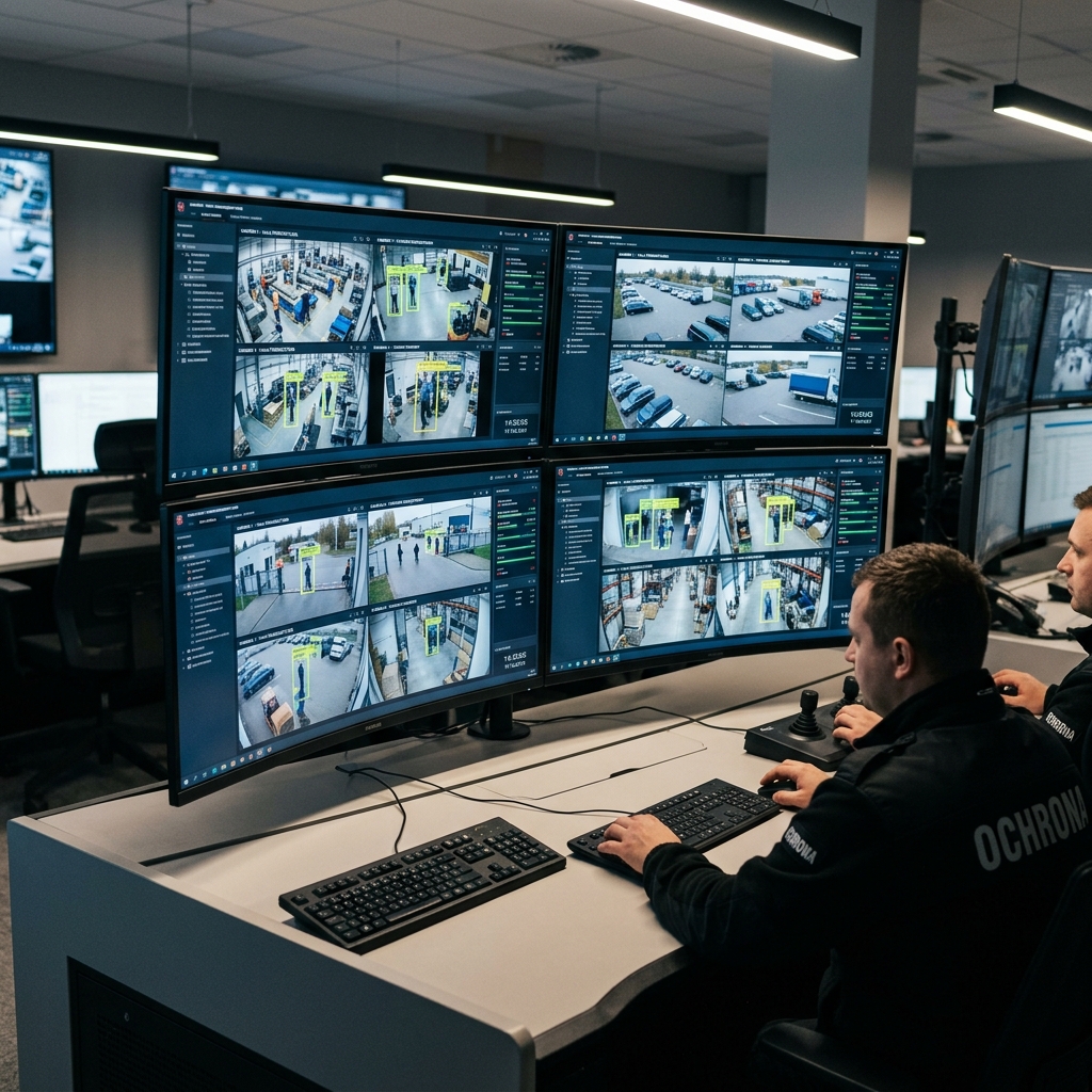 Systemy zarządzania wideo - Avigilon